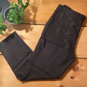 H&M✨Black Dress Pant Slacks w/ Elastic Waist